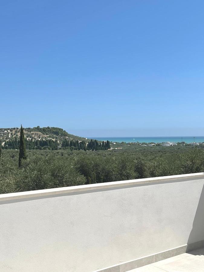 Le Fronde Vieste Exterior foto