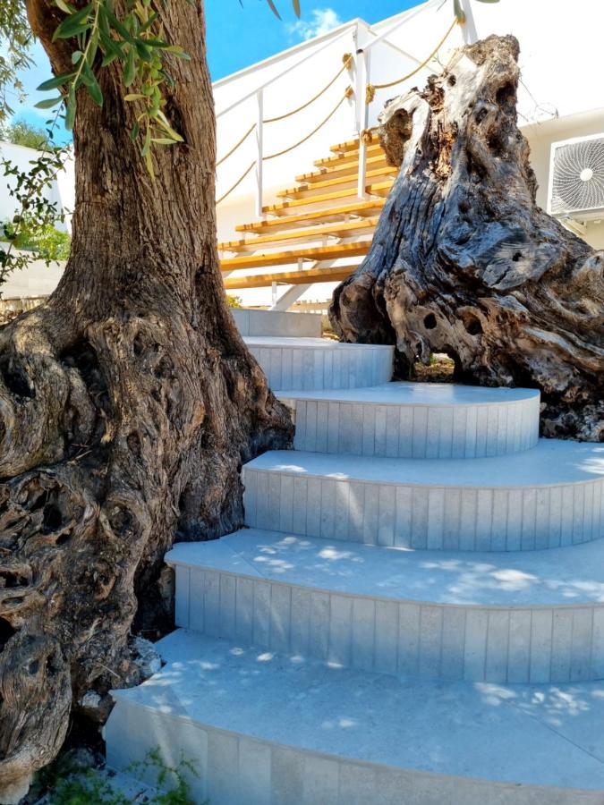 Le Fronde Vieste Exterior foto