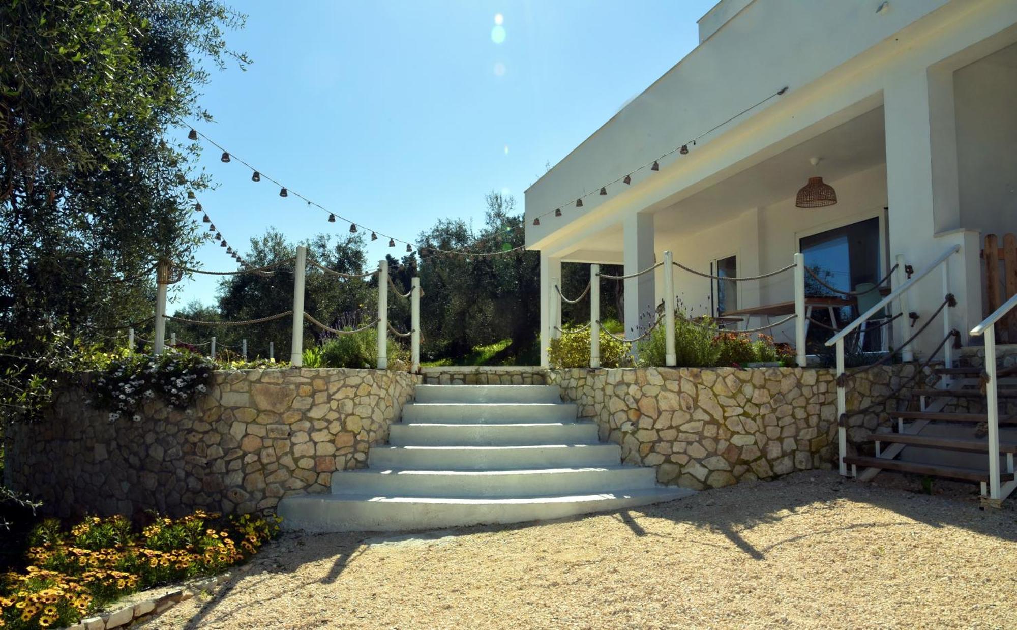 Le Fronde Vieste Exterior foto